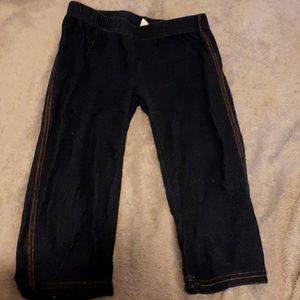 Girls skinny capris